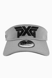 Performance Line Sport Visor Gray